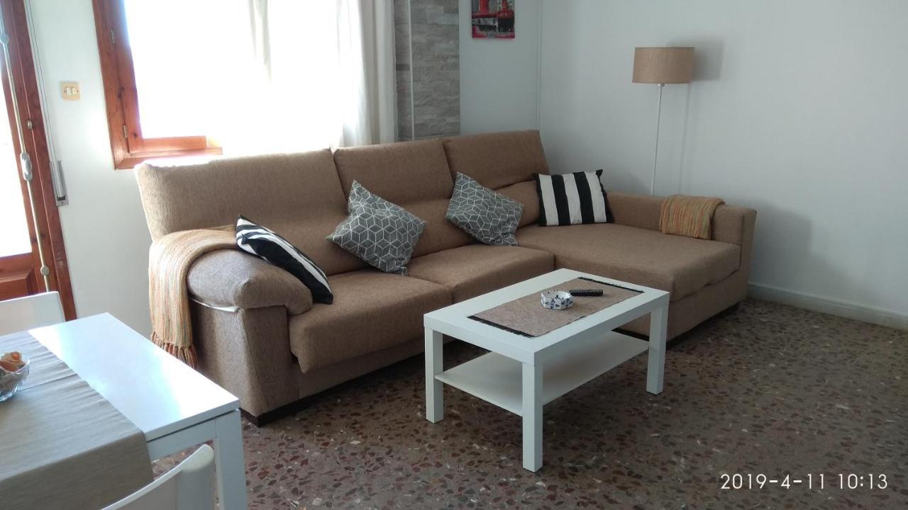 Mojacar, Garrucha Y Turre Lugar De Vacaciones Lejlighed Eksteriør billede